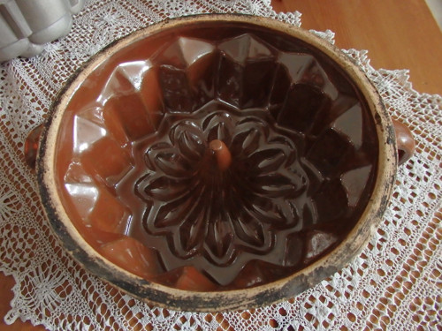 Mandlová bábovka — foto 2