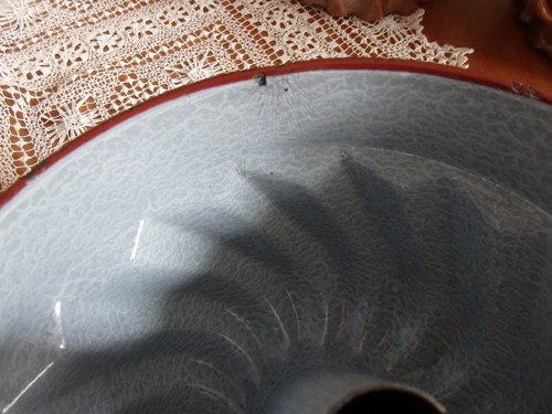 Tvarohová bábovka - forma — foto 3