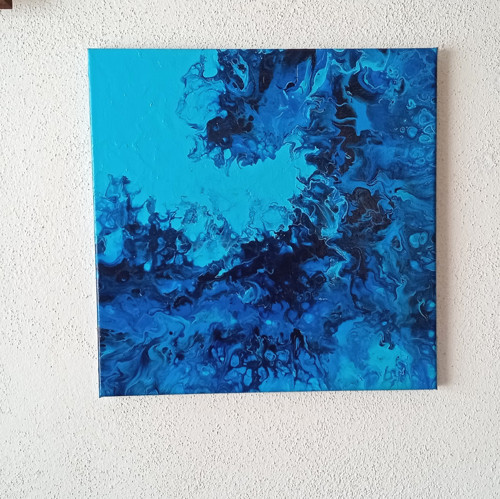 Sada 2 obrazů - 40 x 40 cm — foto 3