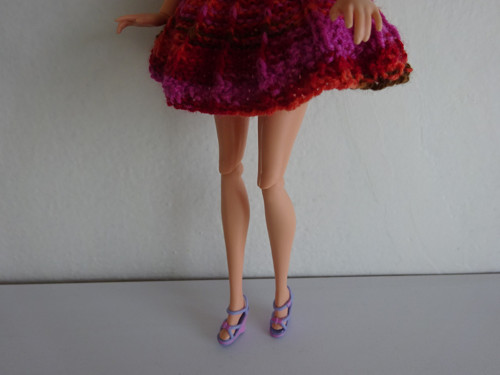 Obleček pro Barbie — foto 3