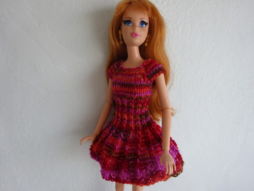 Obleček pro Barbie — foto 5