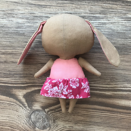 Králičí holčička Nikolka — foto 2