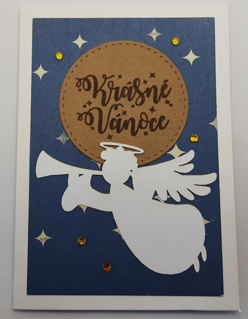 Přání Krásné Vánoce — foto 2
