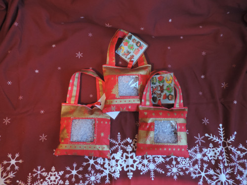Spybag s vánoční tématikou — foto 2