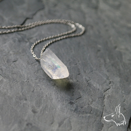 Křišťál aqua aura — foto 2