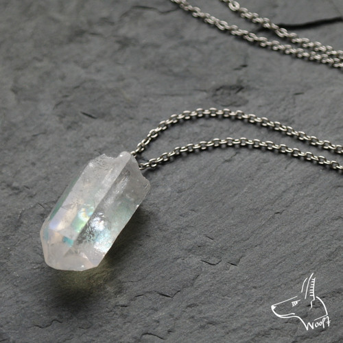 Křišťál aqua aura — foto 3