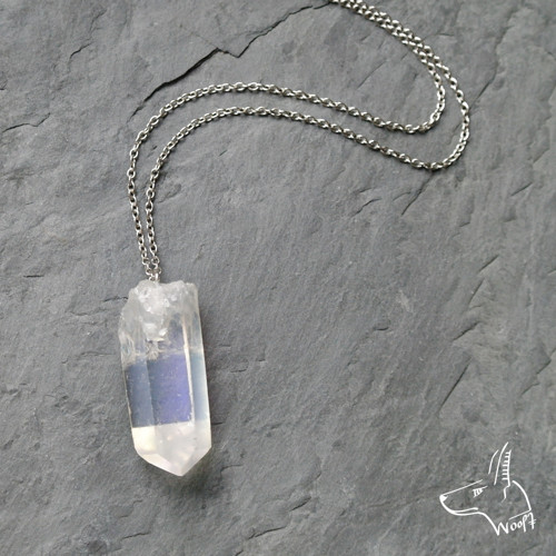 Křišťál aqua aura — foto 4
