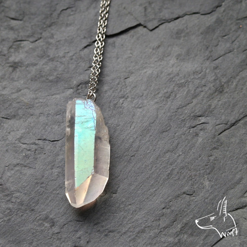 Křišťál aqua aura — foto 5