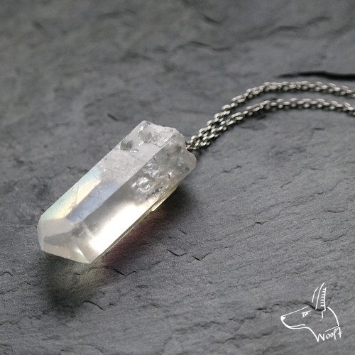 Křišťál aqua aura — foto 3