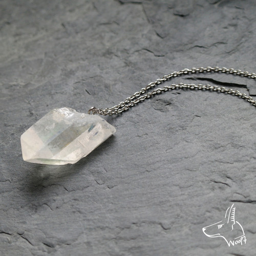 Křišťál aqua aura — foto 3