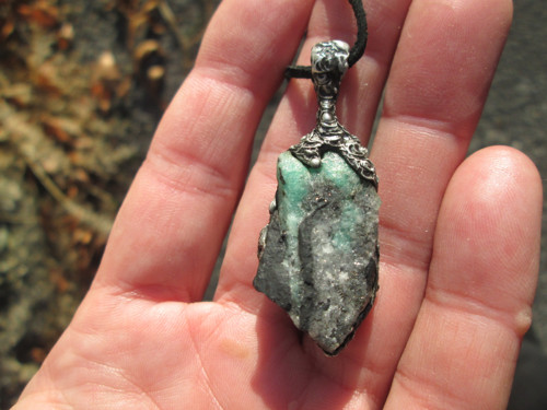 Talisman ,, Ochránce čarodějky " — foto 3