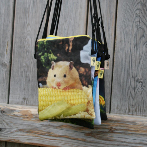 Mini Messenger Křeček — foto 2