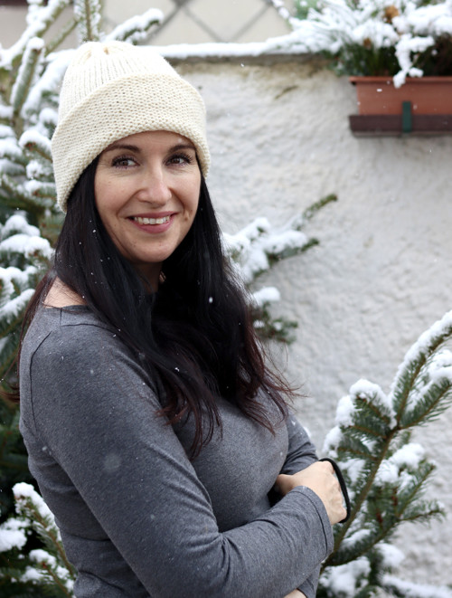 Vlněnka smetanová — foto 4