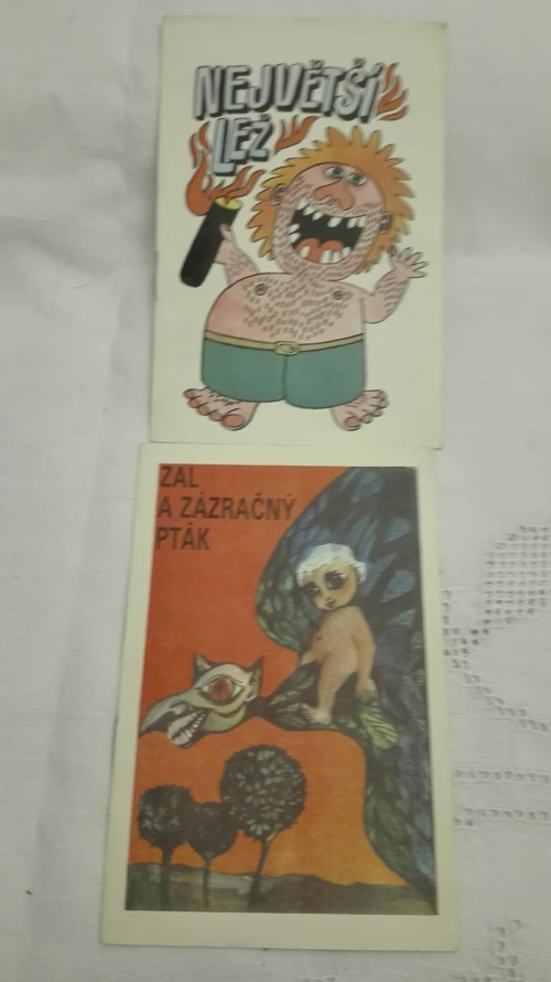 Pohádkové lístečky 29 — foto 2