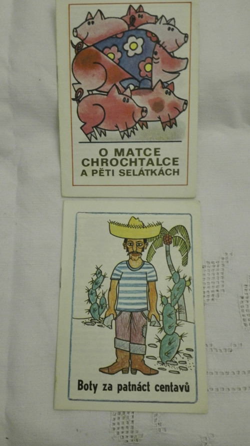 Pohádkové lístečky 44 — foto 2