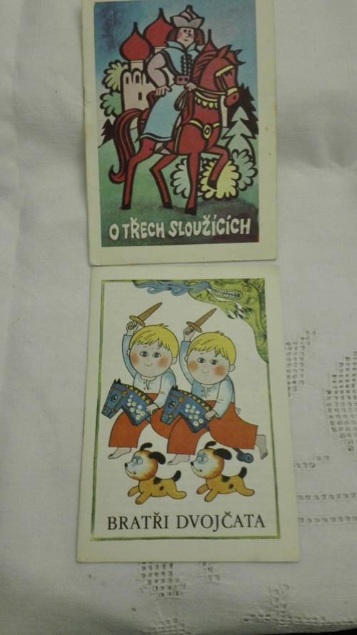 Pohádkové lístečky 44 — foto 3