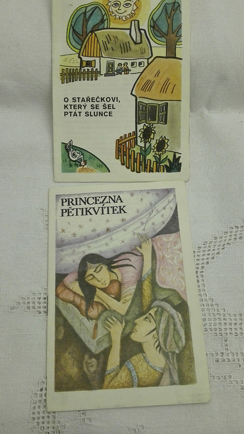Pohádkové lístečky 47 — foto 5