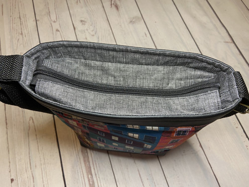 Crossbody taška — foto 2