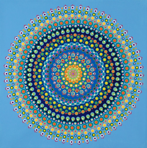 Obraz Mandala II. — foto 2