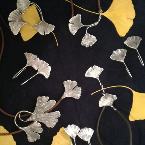 Náhderník Gingko větvička — foto 3