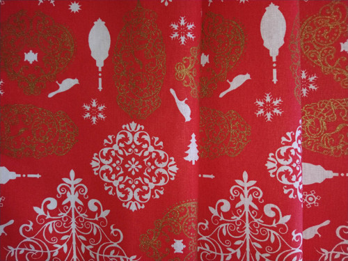 -20% Vánoční ubrus/běhoun 47*134cm — foto 2