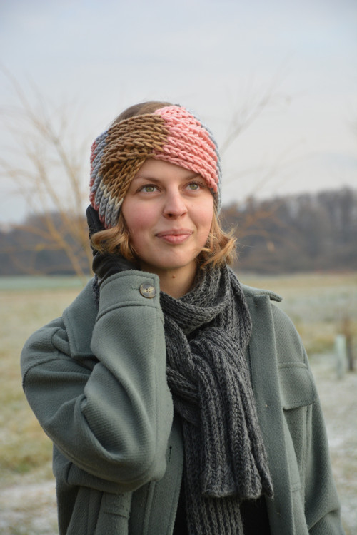Čelenka barevná — foto 4