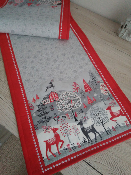 Vánoční dečka na přání — foto 3
