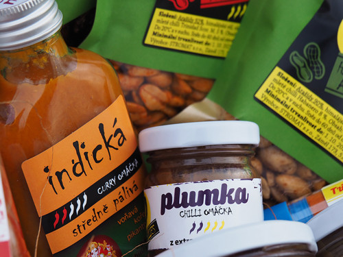 Obří dárkový chilli box — foto 2