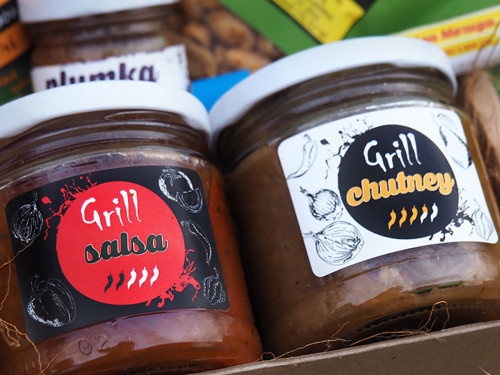 Obří dárkový chilli box — foto 3
