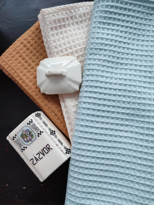 Waflové utěrky — foto 3
