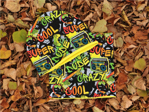 Cool úpletový set - čiapka + nákrčník — foto 4