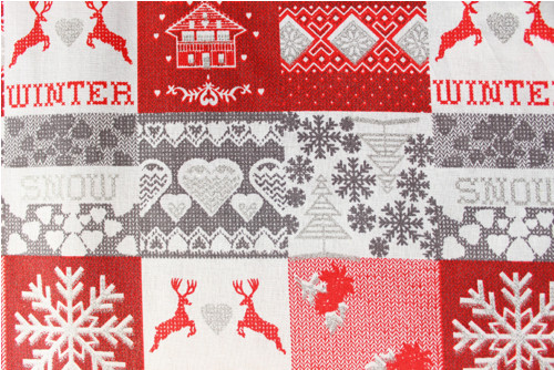 -50% Vánoční patchwork — foto 3