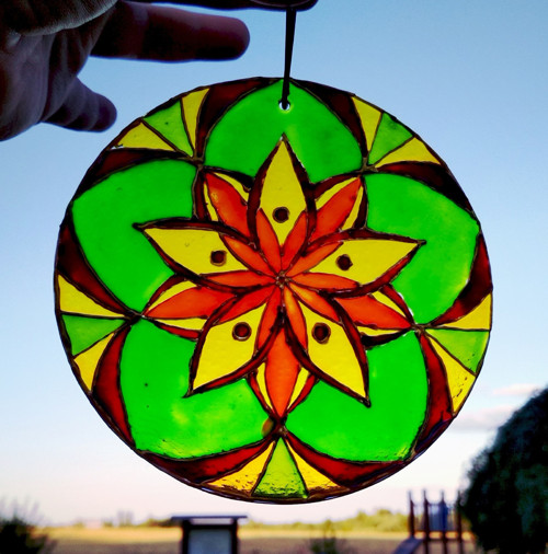 Mandala Rozkvetlá — foto 2