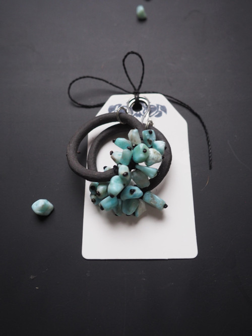 Hliněnky °larimar° (na přání) — foto 4