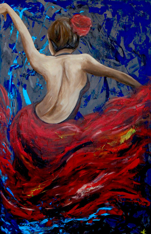 Obraz byAK Flamenco — foto 2
