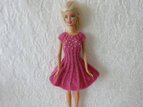 Obleček pro Barbie — foto 3