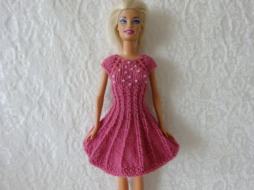 Obleček pro Barbie — foto 4