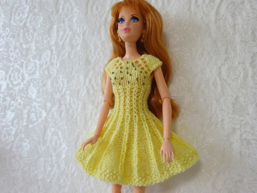 Obleček pro Barbie — foto 4