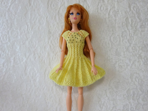 Obleček pro Barbie — foto 3