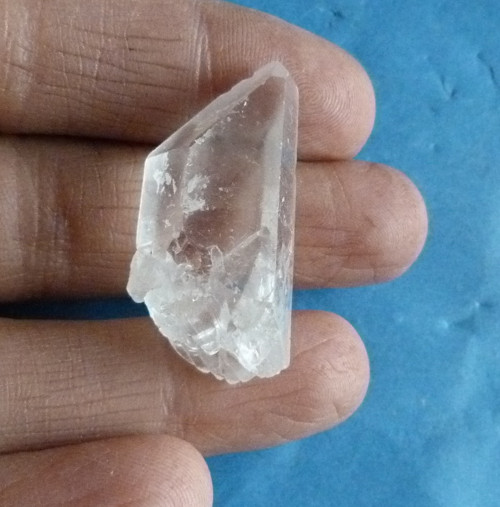 Křišťál krystal - 3,3 cm — foto 2
