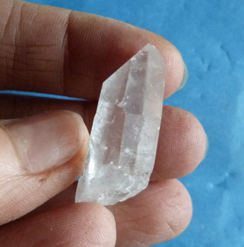 Křišťál krystal - 3,3 cm — foto 3