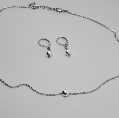 SADA - MINIMALISMUS - chirurgická ocel — foto 2