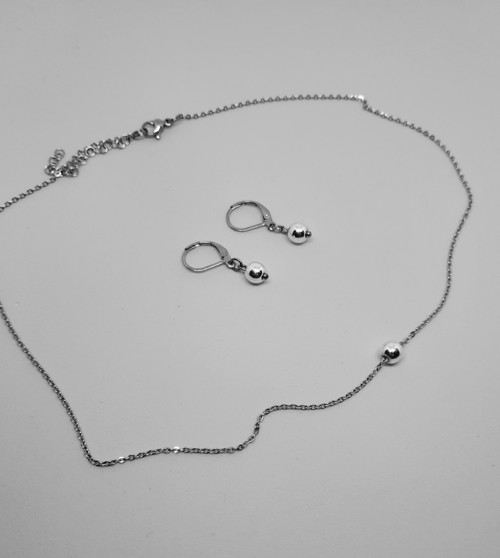 SADA - MINIMALISMUS - chirurgická ocel — foto 3