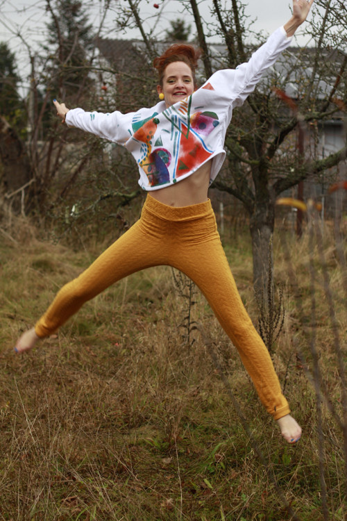 Mikina Whie I. — foto 2