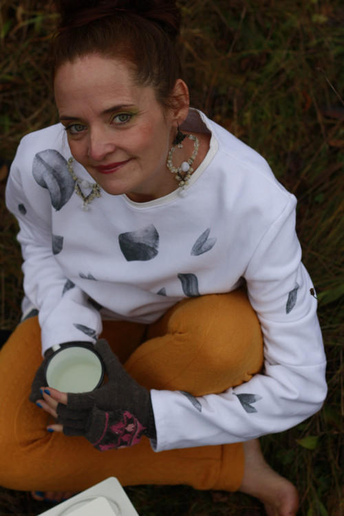Mikina White II. — foto 5