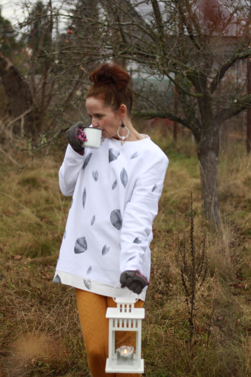 Mikina White II. — foto 3