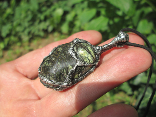 Talisman ,, Kundalini " — foto 5