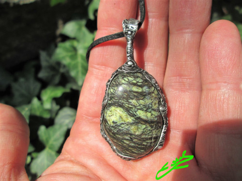 Talisman ,, Kundalini " — foto 3