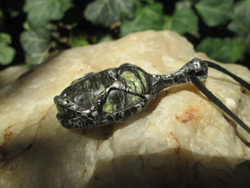 Talisman ,, Kundalini " — foto 2