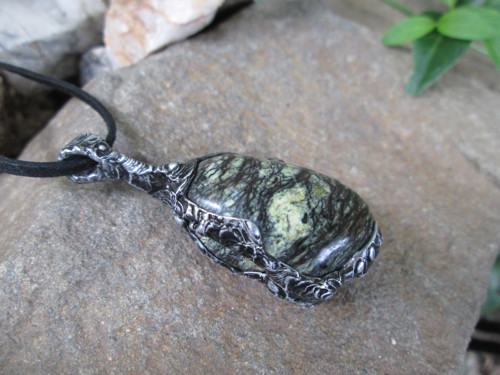 Talisman ,, Kundalini " — foto 4